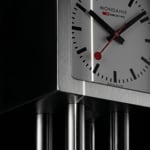 Mondaine Zurich Meeting Point Table Clock - A660.MEET.81SBB