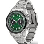 Montblanc 1858 Automatic Chronograph 0 Oxygen - MB133298