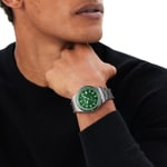 Montblanc 1858 Automatic Date 0 Oxygen - MB133269