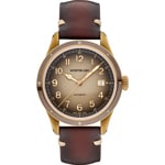 Montblanc 1858 Automatic Date 0 Oxygen Bronze
