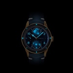 Montblanc 1858 Geosphere 0 Oxygen Bronze Limited Edition - 129415