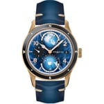 Montblanc 1858 Geosphere 0 Oxygen Bronze Limited Edition - 129415