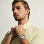 Montblanc 1858 Geosphere 0 Oxygen Mount Elbrouz Limited Edition - MB136353