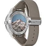 Montblanc 1858 Geosphere 0 Oxygen Mount Elbrouz Limited Edition - MB136353
