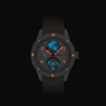 Montblanc 1858 Geosphere 0 Oxygen Mount Elbrouz Limited Edition - MB136353