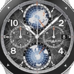 Montblanc 1858 Geosphere 0 Oxygen The 8000 Limited Edition - MB130811