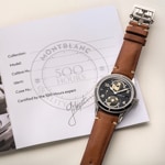 Montblanc 1858 Geosphere - MB119286