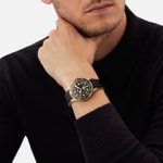 Montblanc Iced Sea Automatic Date Bronze - MB133300