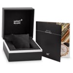 Montblanc Heritage Automatic 40mm - MB119943