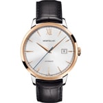 Montblanc Heritage Spirit Date Automatic 39mm - MB111624