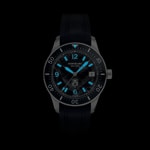 Montblanc Iced Sea Automatic Date 0 Oxygen 38mm - MB136542