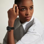 Montblanc Iced Sea Automatic Date 0 Oxygen 38mm - MB136542