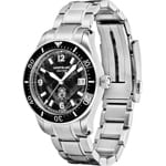 Montblanc Iced Sea Automatic Date 0 Oxygen 38mm - MB136765
