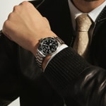 Montblanc Iced Sea Automatic Date 0 Oxygen 38mm - MB136765