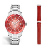 Montblanc Iced Sea Automatic Date 0 Oxygen Limited Edition - MB135762