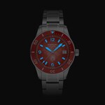 Montblanc Iced Sea Automatic Date 0 Oxygen Limited Edition - MB135762