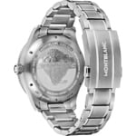 Montblanc Iced Sea Automatic Date 0 Oxygen Limited Edition - MB137211
