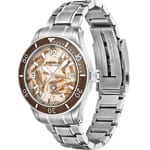 Montblanc Iced Sea Automatic Date 0 Oxygen Limited Edition - MB137211