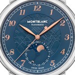 Montblanc Star Legacy Moonphase 42mm Limited Edition - MB129630