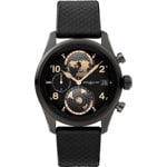 Montblanc Summit 3 Smartwatch Titane Noir