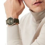 Montblanc Summit 3 Smartwatch Titanium Two-tone - MB131798