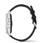 Montblanc Summit Lite Smartwatch Kautschuk grau - MB128410