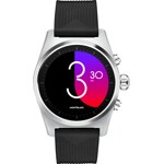 Montblanc Summit Lite Smartwatch Kautschuk grau - MB128410