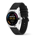 Montblanc Summit Lite Smartwatch Kautschuk grau - MB128410