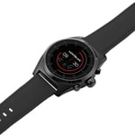 Montblanc Summit Lite Smartwatch Black textile - MB128409