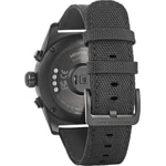 Montblanc Summit Lite Smartwatch Black textile - MB128409