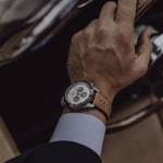 Montblanc TimeWalker Manufacture Chronograph Limited Edition - 118491