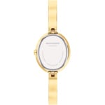 Movado Museum Bangle Ovale Doré / Argenté  - 0608072