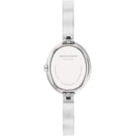 Movado Museum Bangle Ovale Argenté  - 0608070