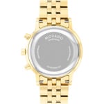 Movado Museum Classic Chronograph - 0607810