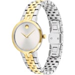 Movado Museum Classic Lady Bicolor 29.50mm - 0608007