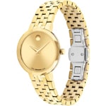 Movado Museum Classic Lady Goldig  29.50mm - 0608009