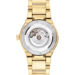 Movado Museum Imperiale Lady Automatik Goldig - 0608057