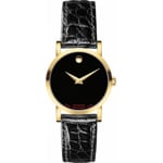 Movado Red Label Automatic Lady