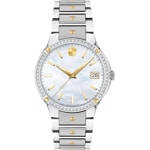 Movado SE. Diamonds Lady Date 32mm