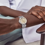 Movado SE.Lady Diamonds Automatic 33mm - 0607683