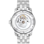 Movado Series 800 Automatique Argenté / Bleu - 2600197