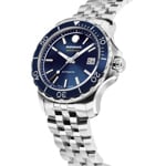 Movado Series 800 Automatique Argenté / Bleu - 2600197