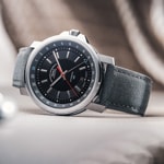 Mühle-Glashütte 29er Big GMT Grey - M1-25-93-CB-V