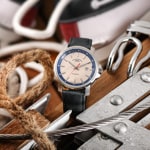 Mühle-Glashütte 29er Big Sand / Canvas grey - M1-25-36-CB-V