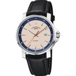 Mühle-Glashütte 29er Big Sand / Black leather