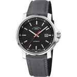 Mühle-Glashütte 29er Big Black / Canvas grey