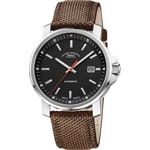 Mühle-Glashütte 29er Big Black / Canvas coffee-brown