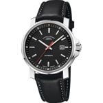 Mühle-Glashütte 29er Big Black / Leather
