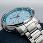 Mühle-Glashütte 29er Big South Sea-Blue / Metal Bracelet - M1-25-39-MB