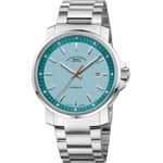 Mühle-Glashütte 29er Big South Sea-Blue / Metal Bracelet